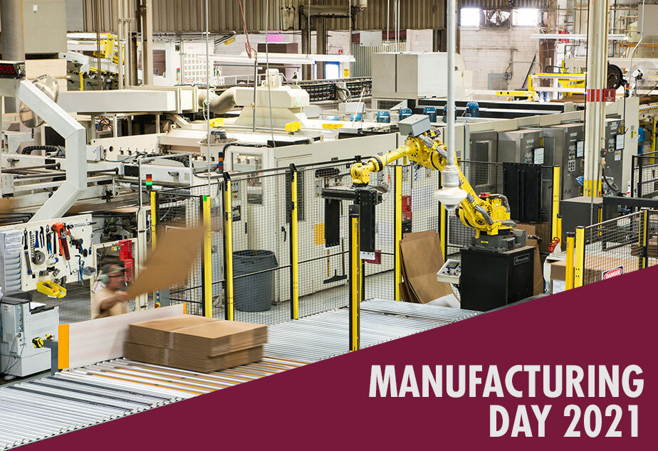 National Manufacturing Day: Strengthening Lives, Careers and More