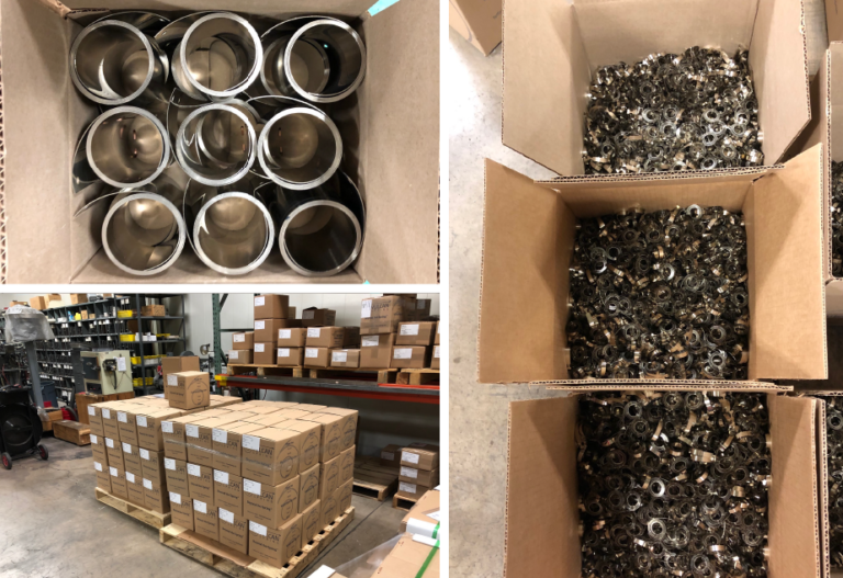 Case Study: Vulcan Spring - Acme Corrugated Box
