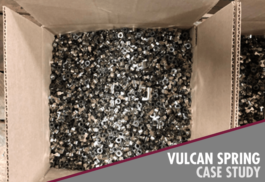 Case Study: Vulcan Spring