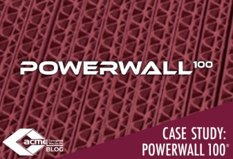 Case Study: POWERWALL 100®