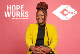 How Hopeworks Helped Nyree Oliver Rewrite Her Story
