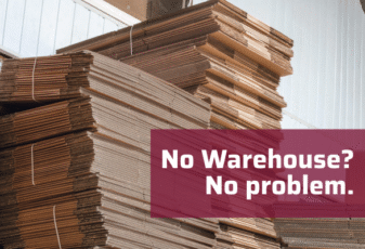 How Acme Corrugated Box Saves You Space, Time, and Money
