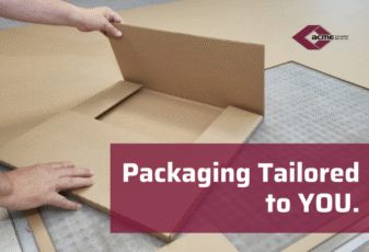 Tailored Packaging: Why Customization Matters for Your Products