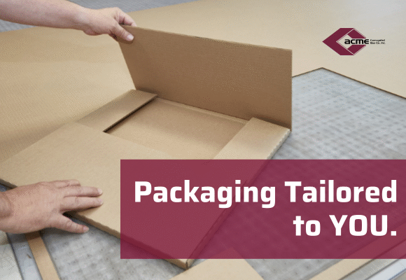 Tailored Packaging: Why Customization Matters for Your Products